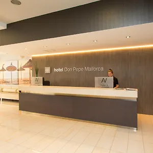 https://don-pepe-el-arenal.allmallorcahotels.com