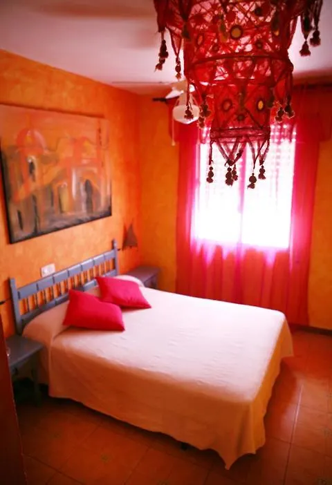 Pension El Alamo Lepe Pensionat