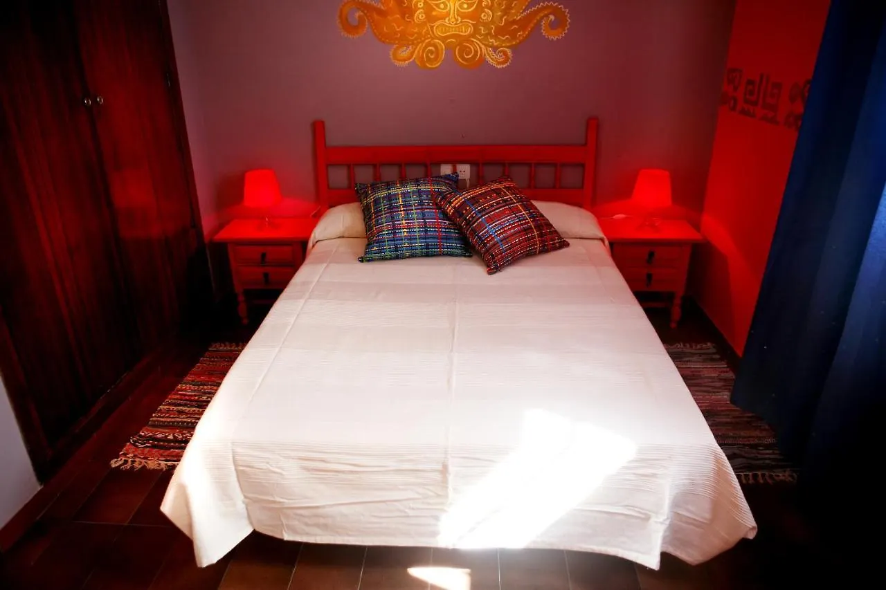 Pension El Alamo Lepe