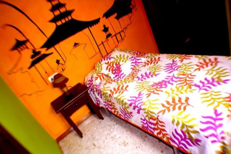 Pension El Alamo Lepe Pensionat