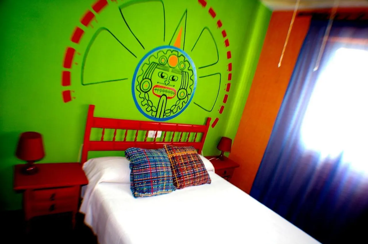 Pension El Alamo Lepe 0*,