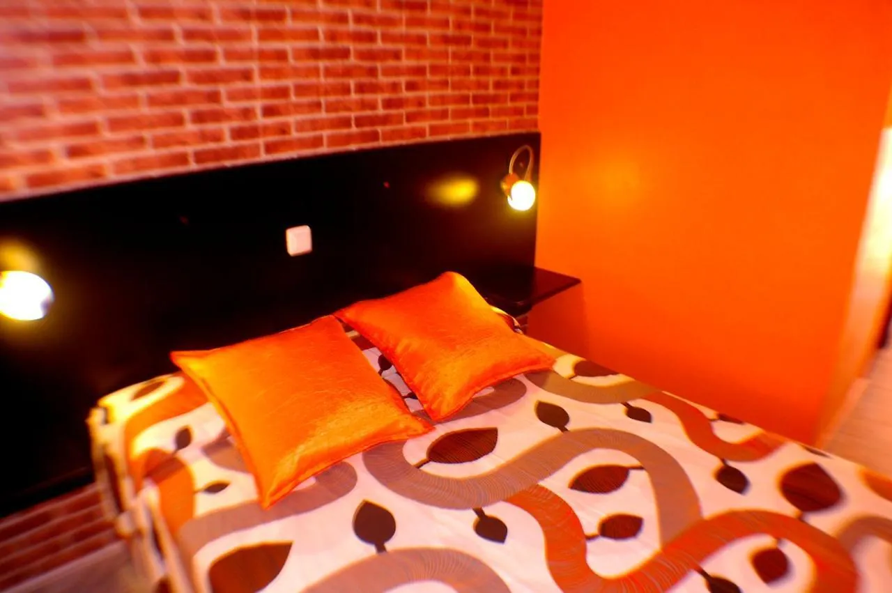 Pension El Alamo Lepe Pensionat