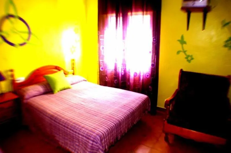 Pension El Alamo Lepe