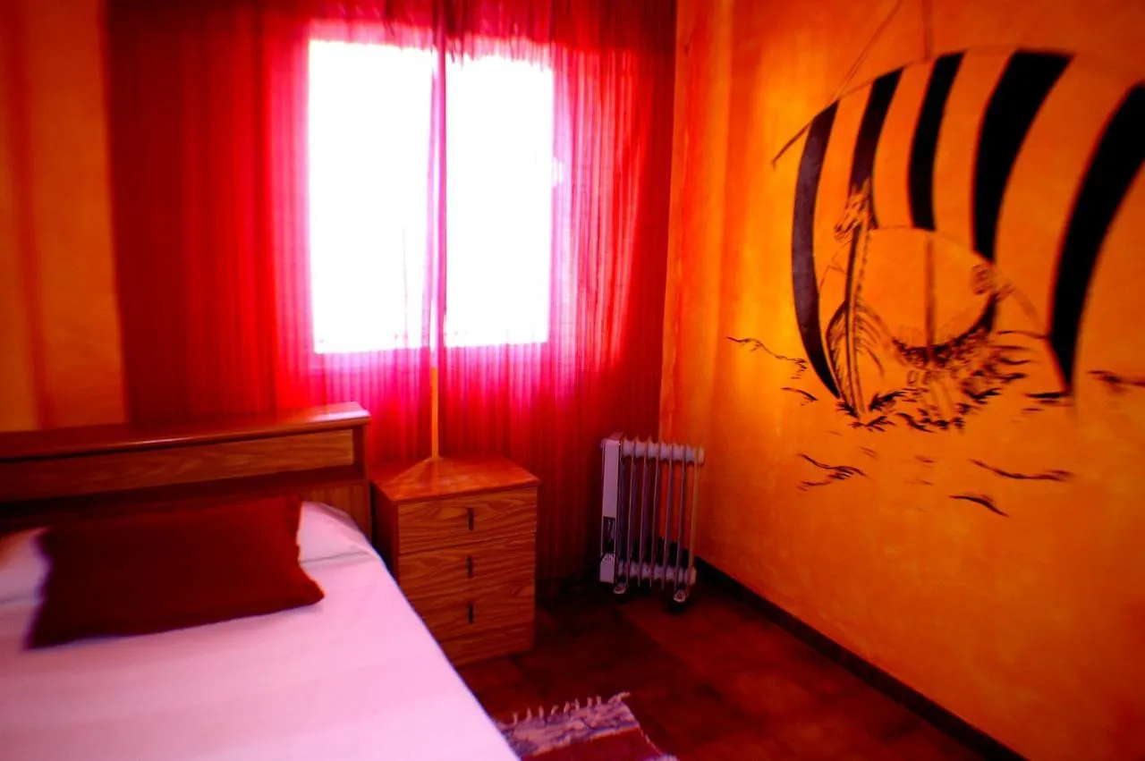 Pension El Alamo Lepe