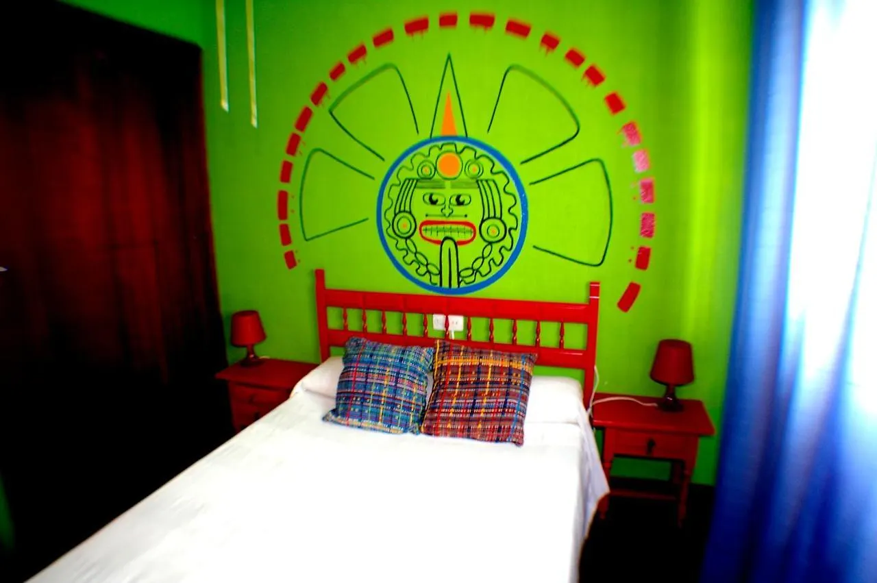 Pension El Alamo Lepe
