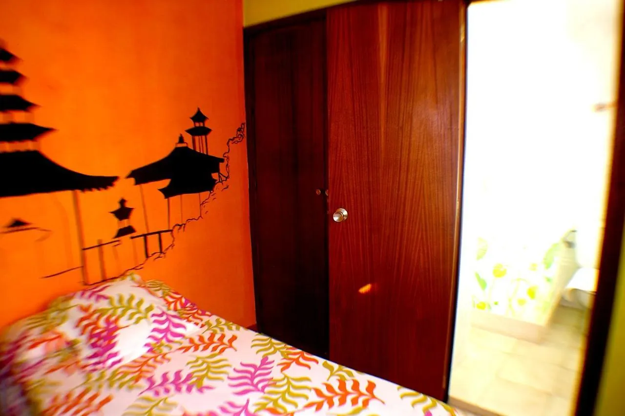 Pension El Alamo Lepe 0*,