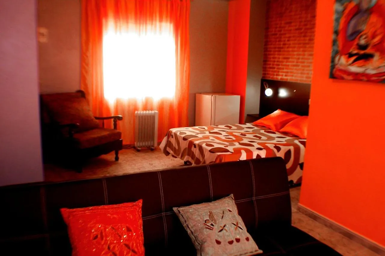 Pension El Alamo Lepe