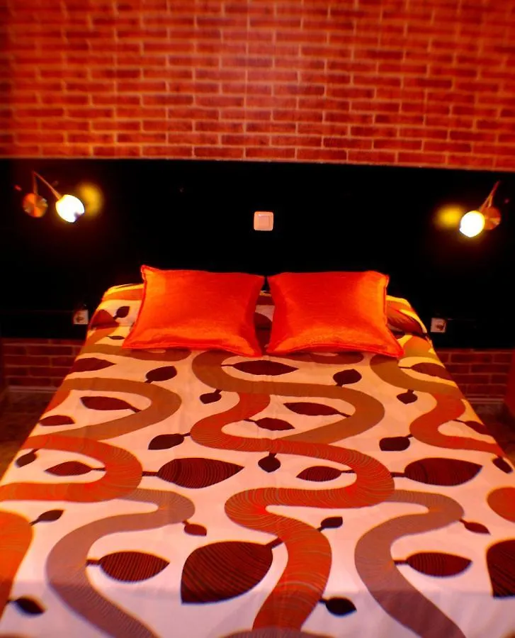 Pension El Alamo Lepe Spanien