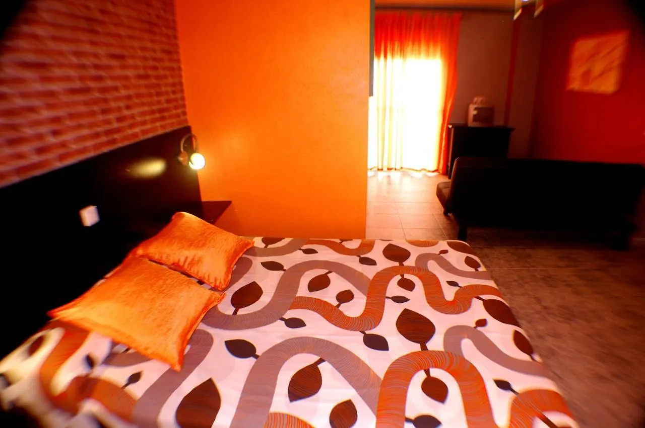 Pension El Alamo Lepe