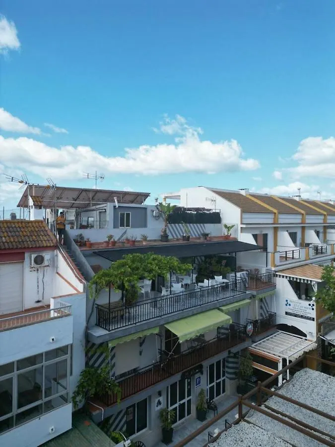 Pension El Alamo Lepe
