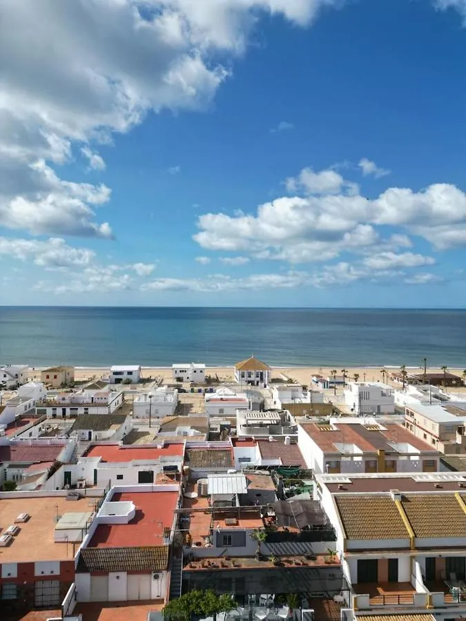 Pension El Alamo Lepe