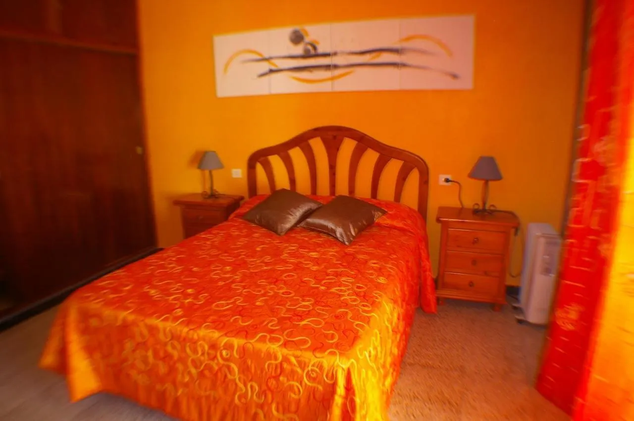 Pension El Alamo Lepe Pensionat