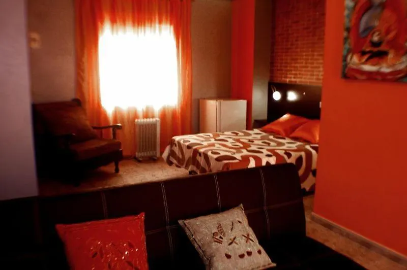 Pension El Alamo Lepe