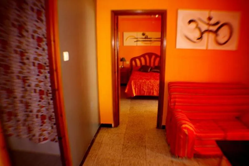 Pensionat Pension El Alamo Lepe Spanien