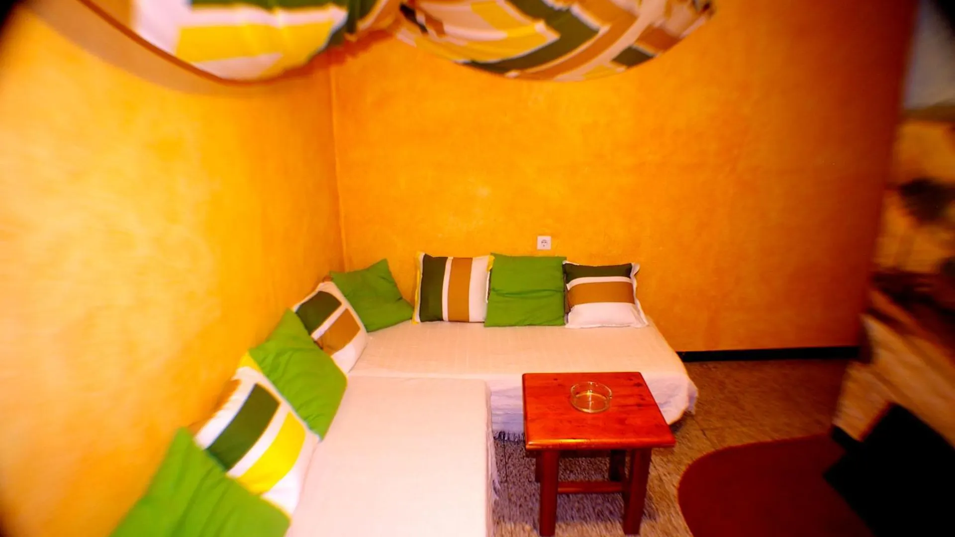 Pension El Alamo Lepe Spanien