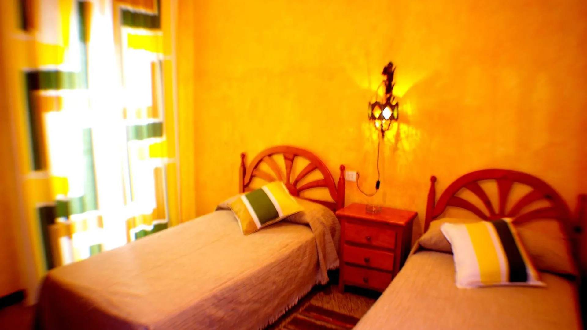 Pension El Alamo Lepe 0*,