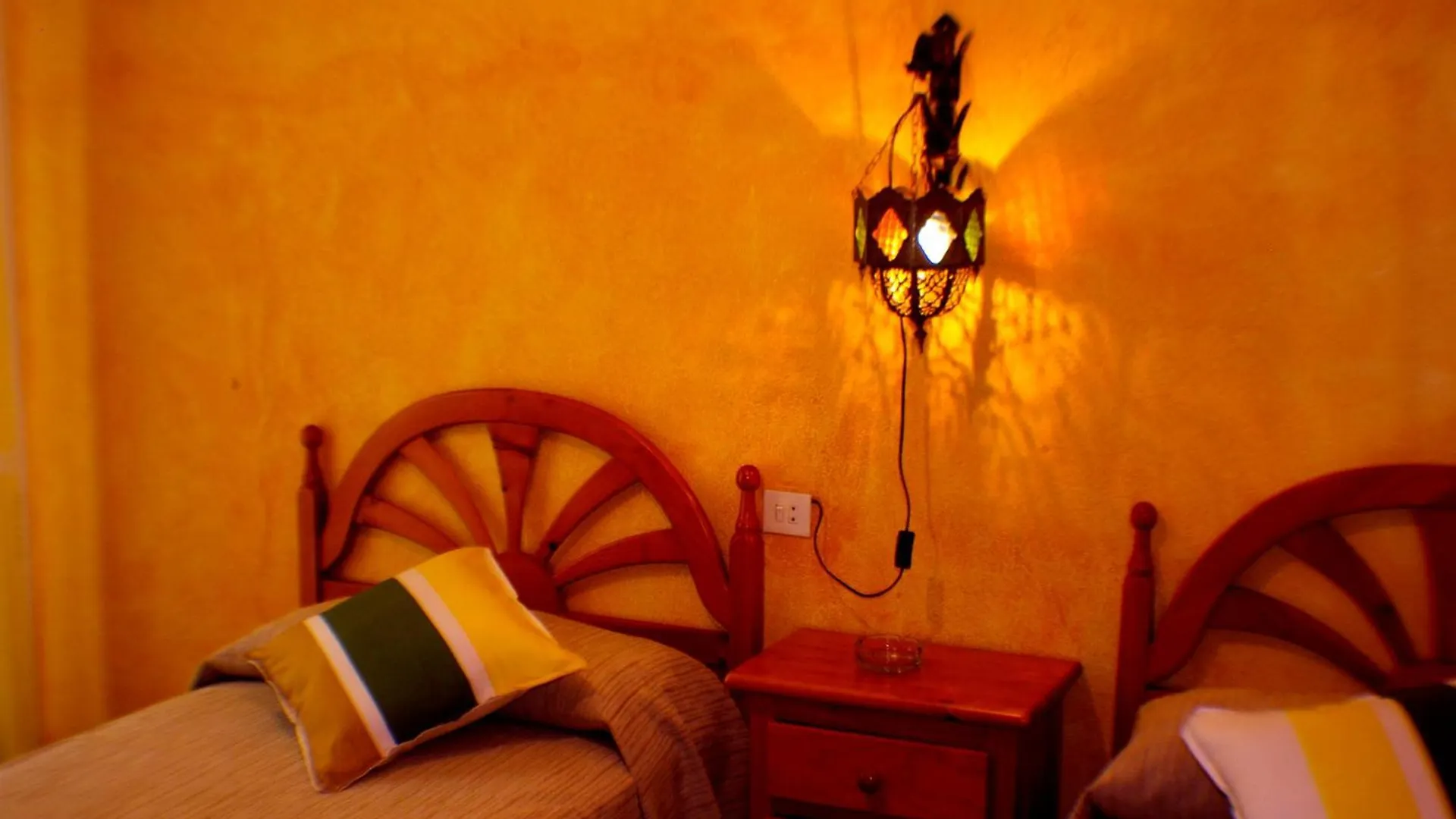 Pension El Alamo Lepe Pensionat