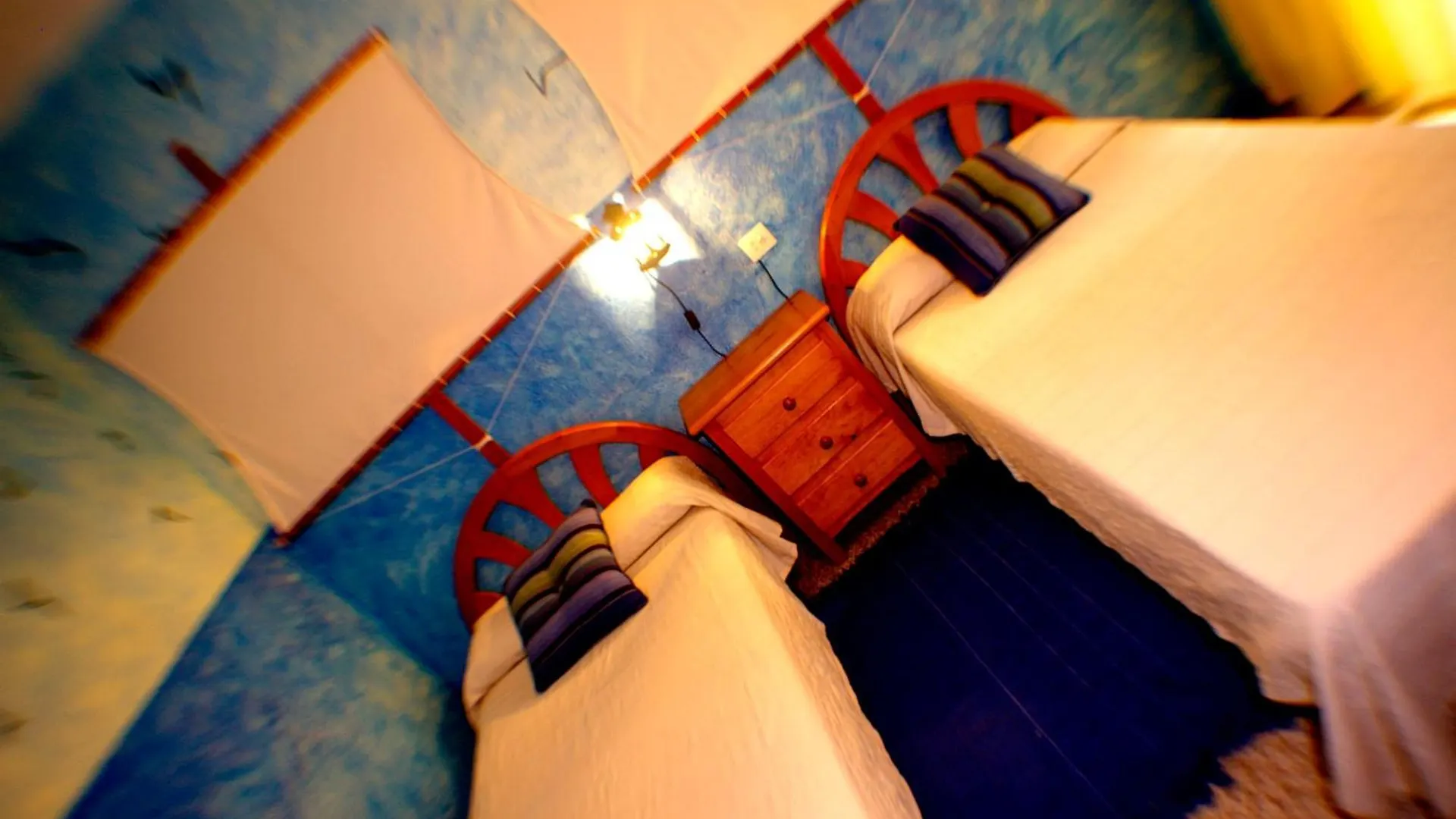 Pension El Alamo Lepe Pensionat