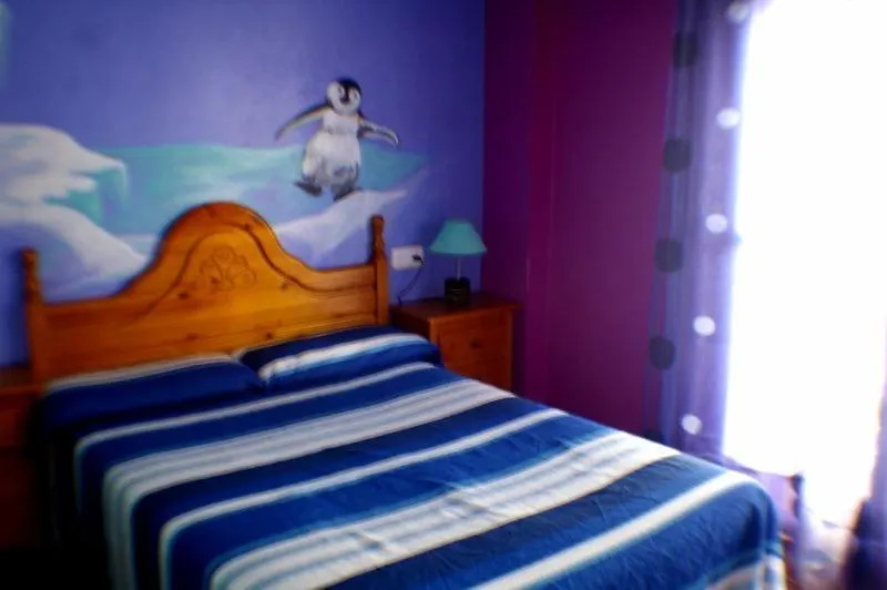 Pension El Alamo Lepe 0*,