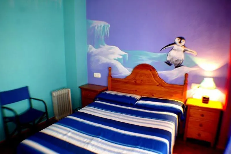 Pension El Alamo Lepe 0*,