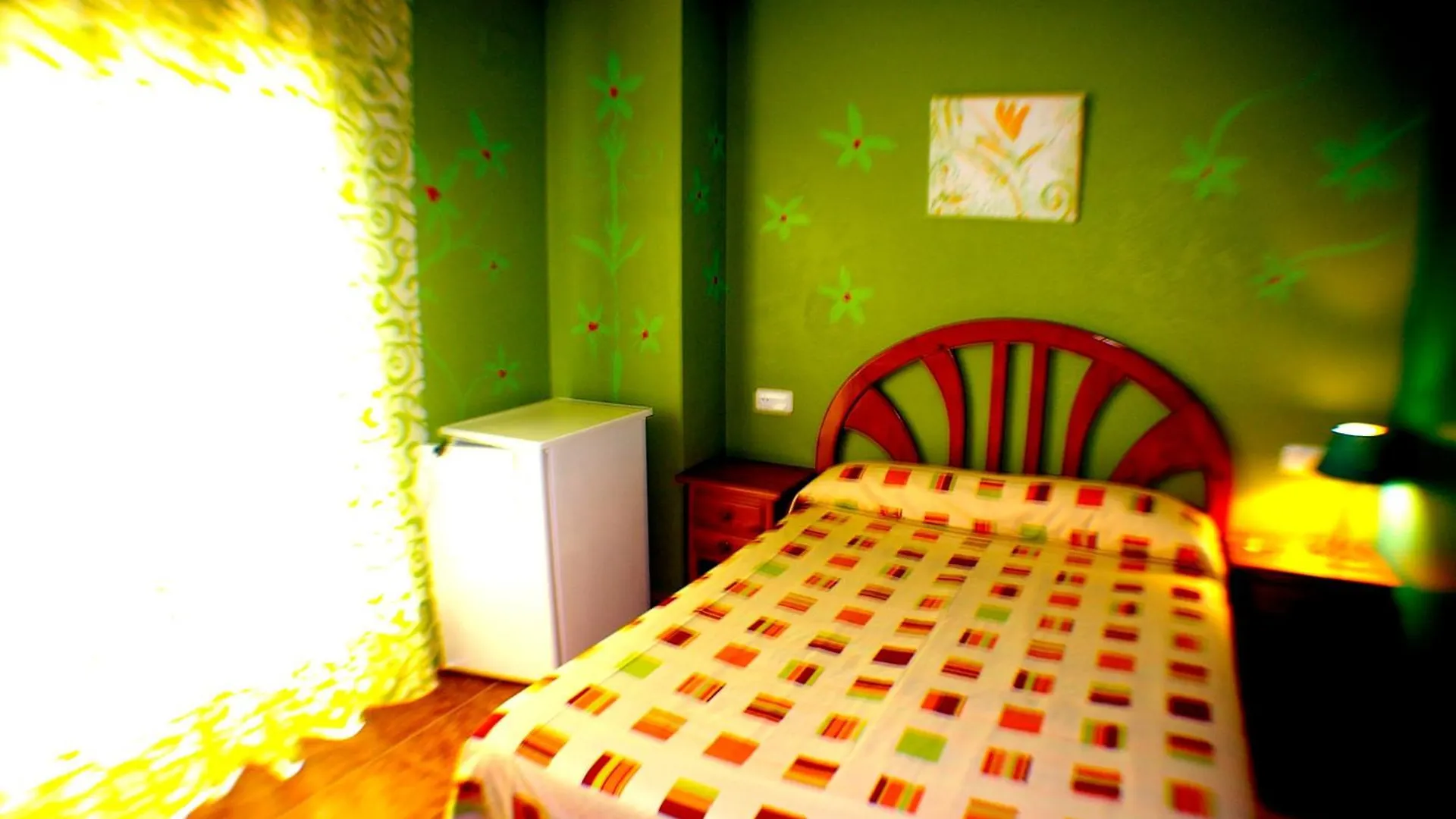 Pension El Alamo Lepe