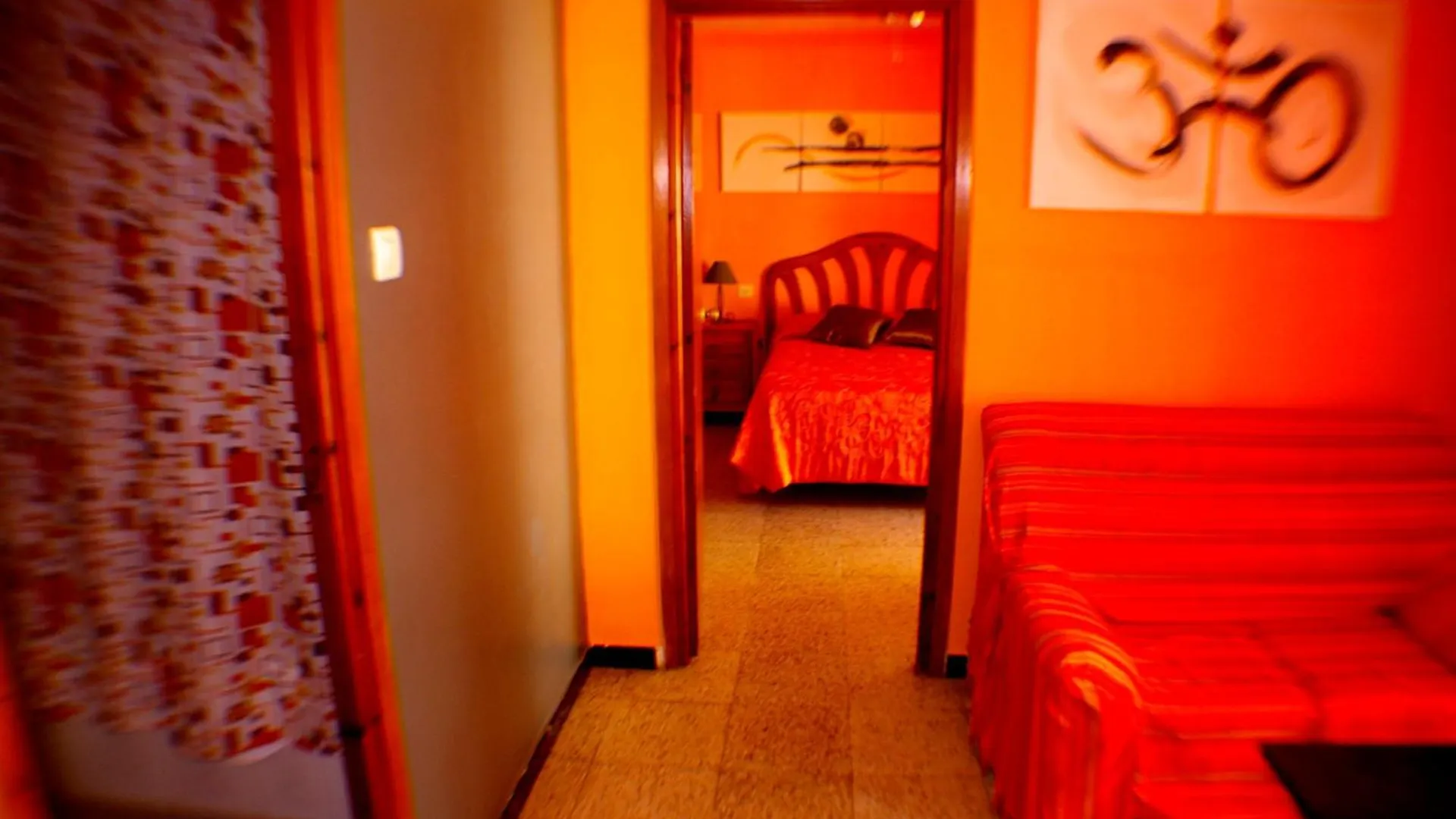 Pension El Alamo Lepe Pensionat