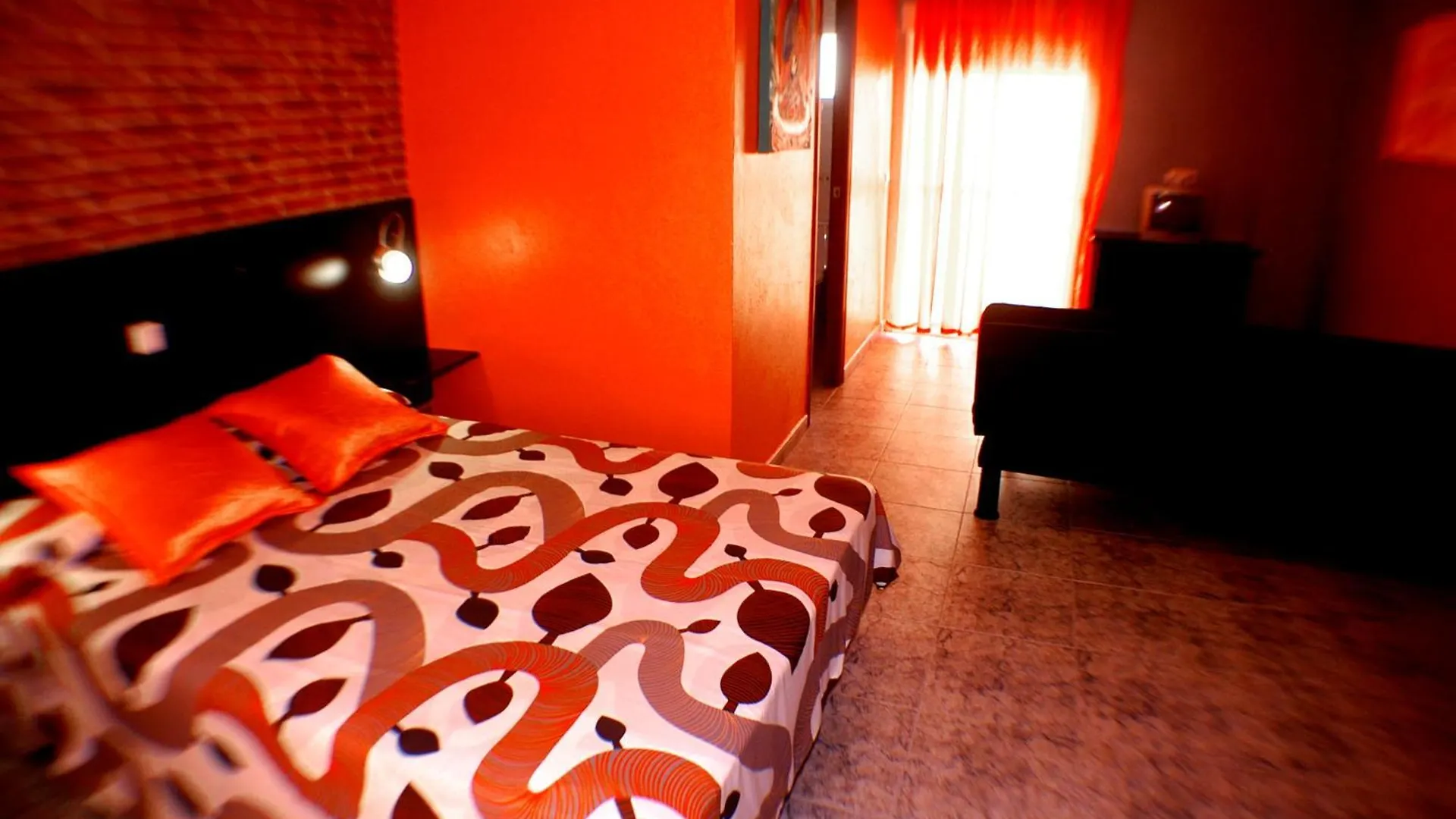 Pension El Alamo Lepe